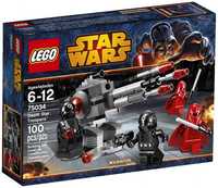Vand Lego Star Wars Death Star Troopers 75034