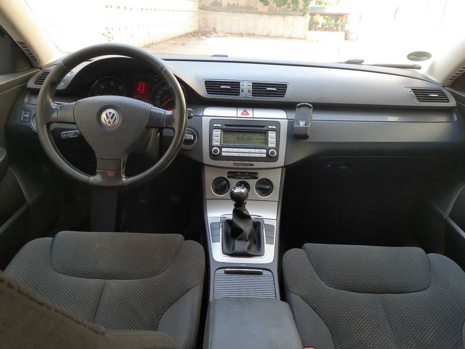 VW Passat 2.0 TDI