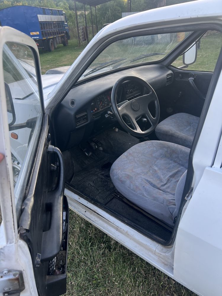 Dacia Papuc autoutilitara