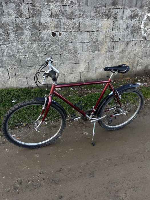 Vand bicucleta pe roti de 26