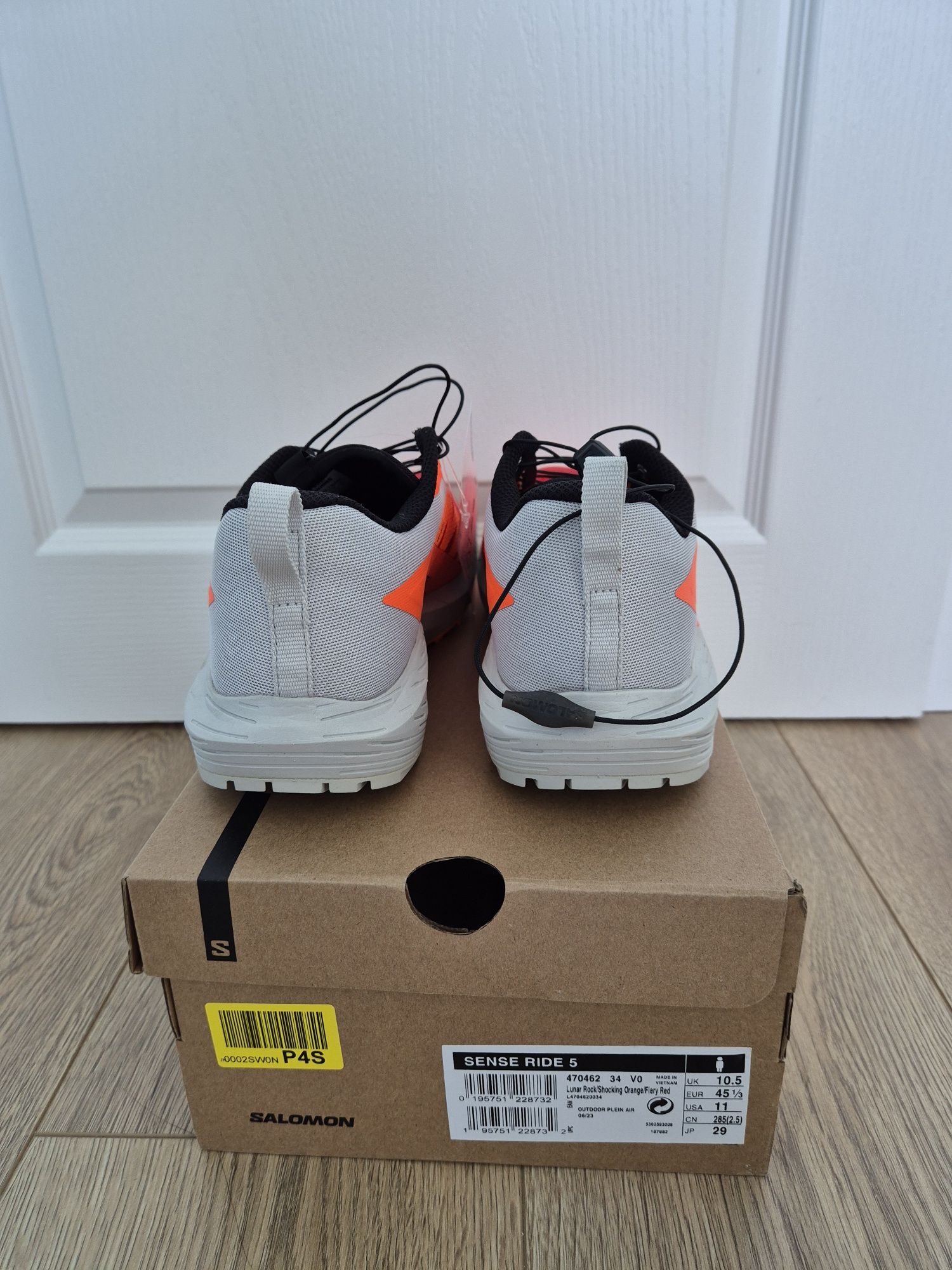 Salomon Sense Ride 5 (45 ⅓)