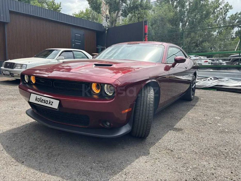 Dodge Challanger SXT 2019