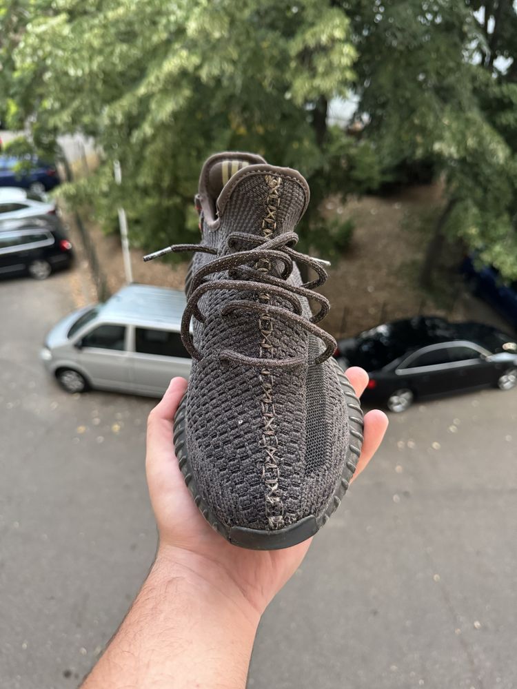 Adidas Yeezy Boost 350 V2 Static Black