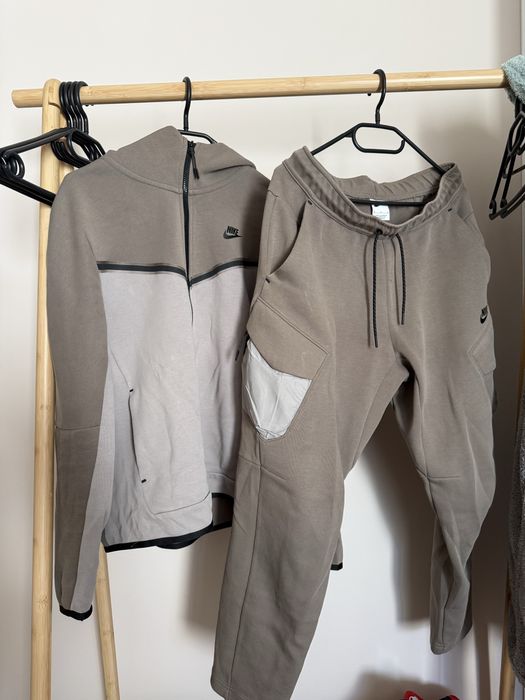 Анцуг комплект Nike tech fleece