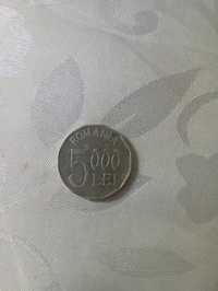 Vând monedă 2002