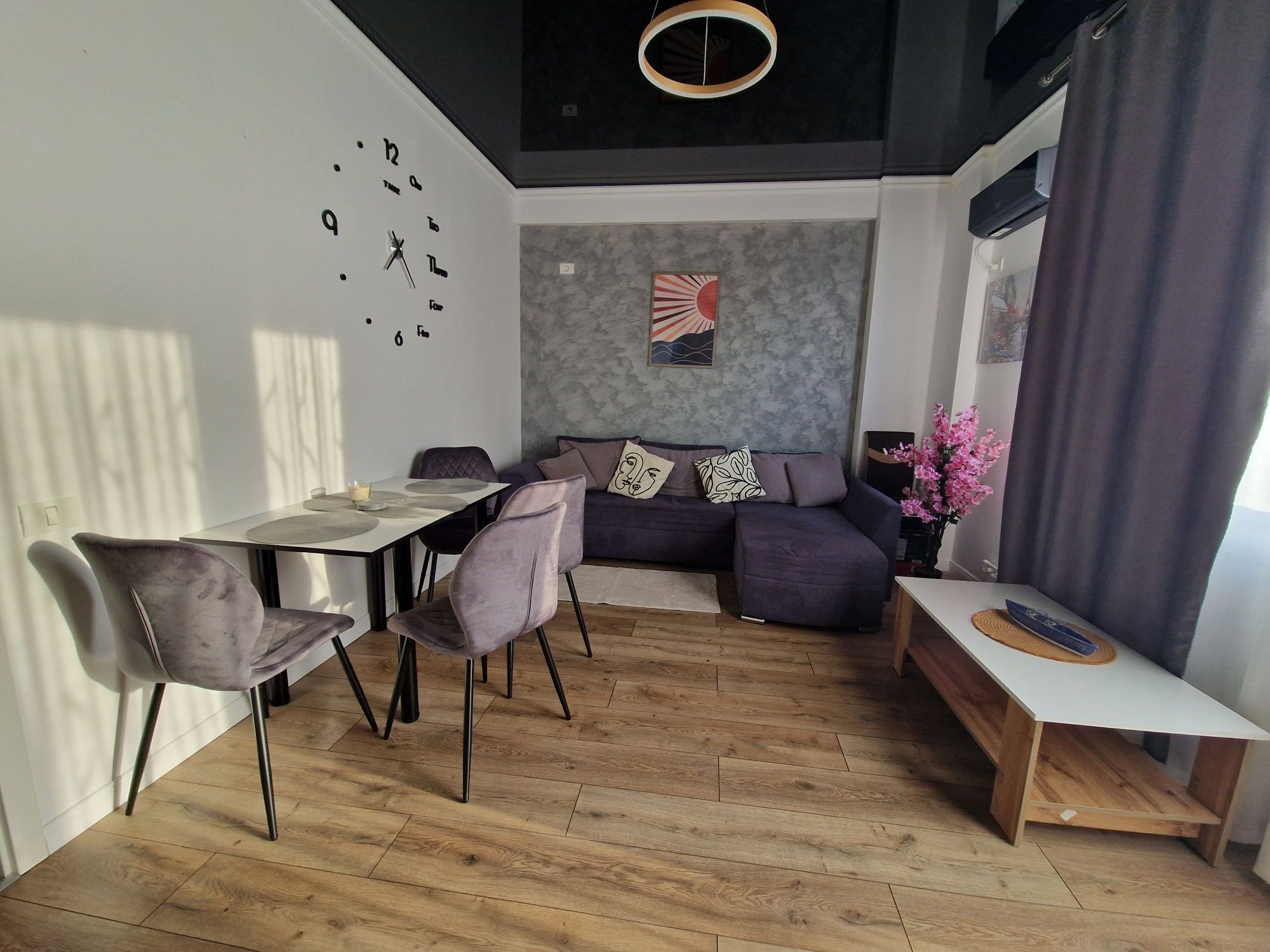 Apartament 2 camere de inchiriat in regim hotelier