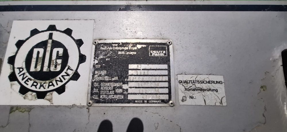 Vând combina Deutz fahr 4080hts