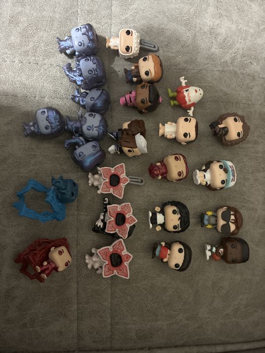 Фигурки осд полна коллекция  состояние наилучшее