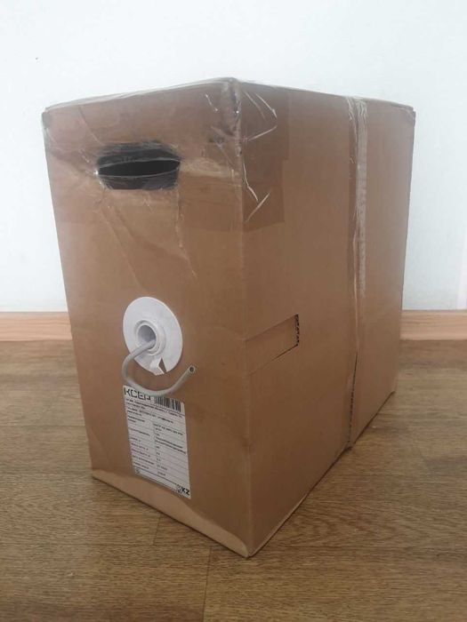 Utp кабель. Чистая медь