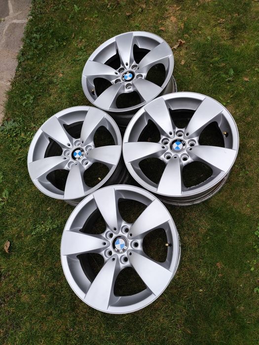 Джанти за BMW E60 E90 17" Style 138
