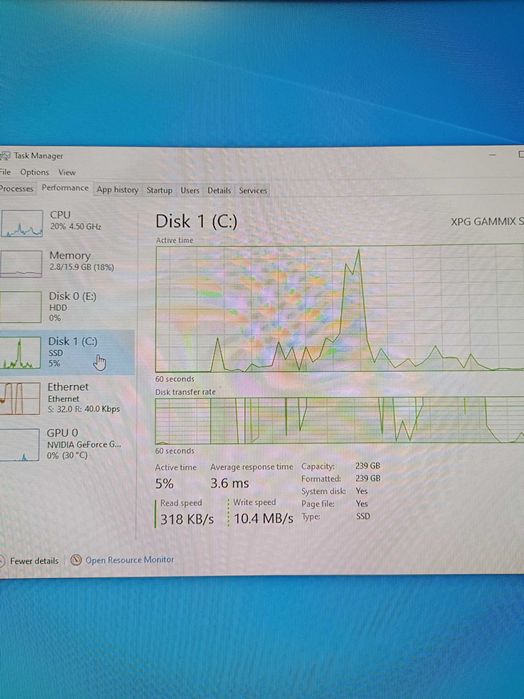 Vand pc gaming i5 10600k