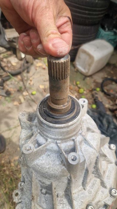 Cutie de viteze manuala audi A4 A5 A6 quattro NEK start-stop