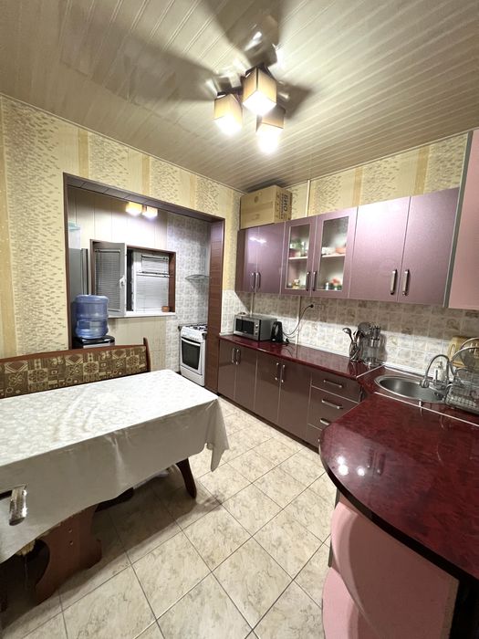 Продается большая квартира