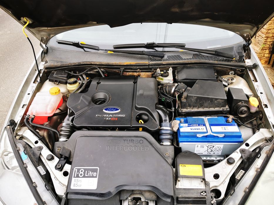 Ford focus 1.8 tdci