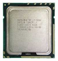 Процесор CPU Intel Core i7 980X шестядрен 1366 WORLD RECORD