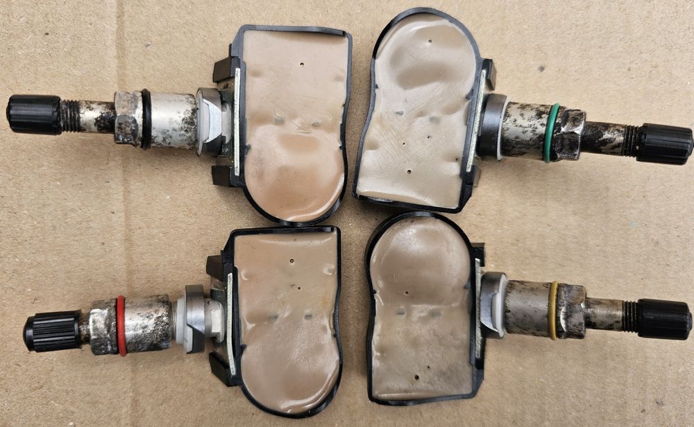 Senzori De Presiune - Renault Latitude , Laguna , Megane