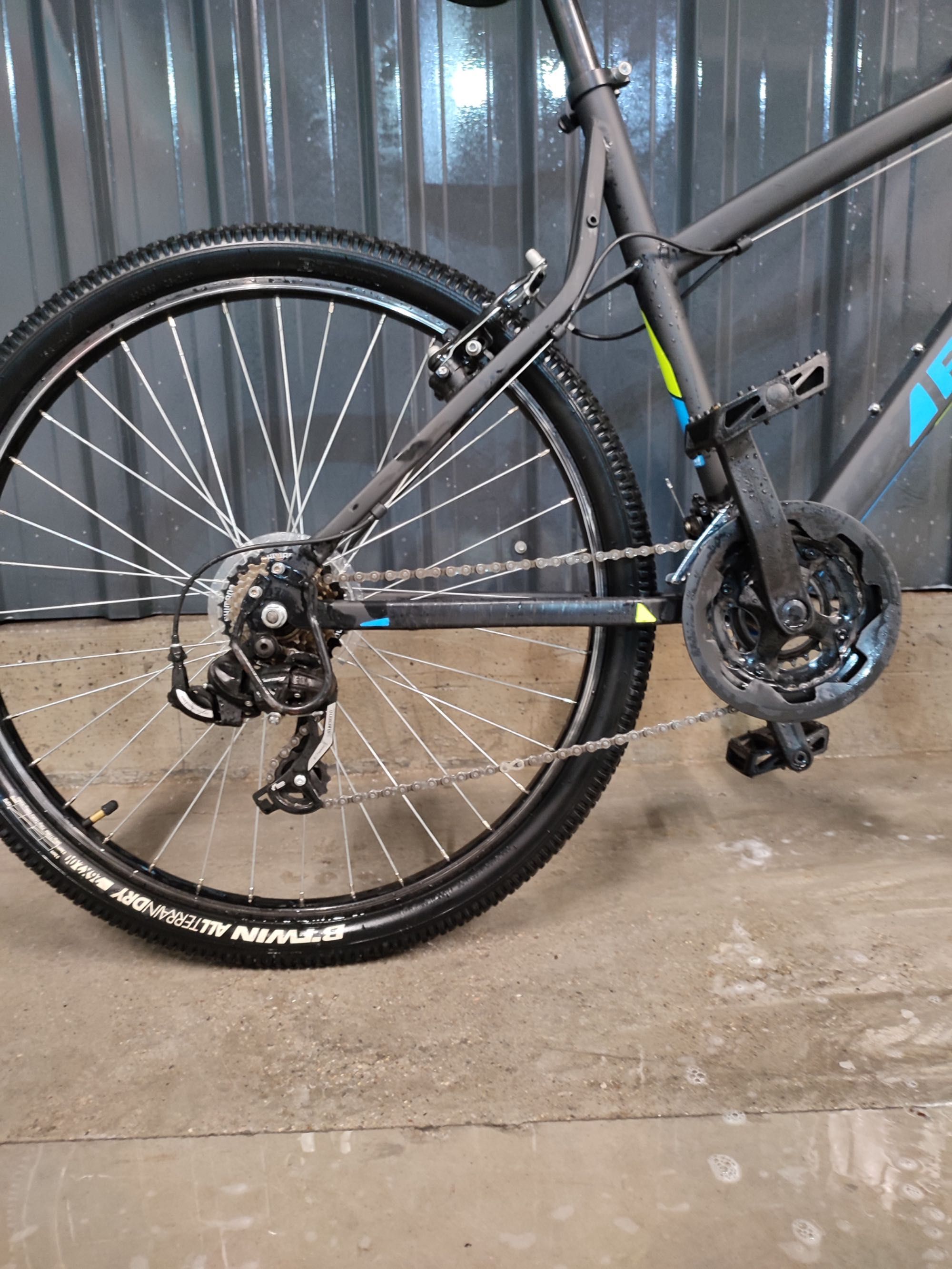 Колело BTWIN Rockrider 340