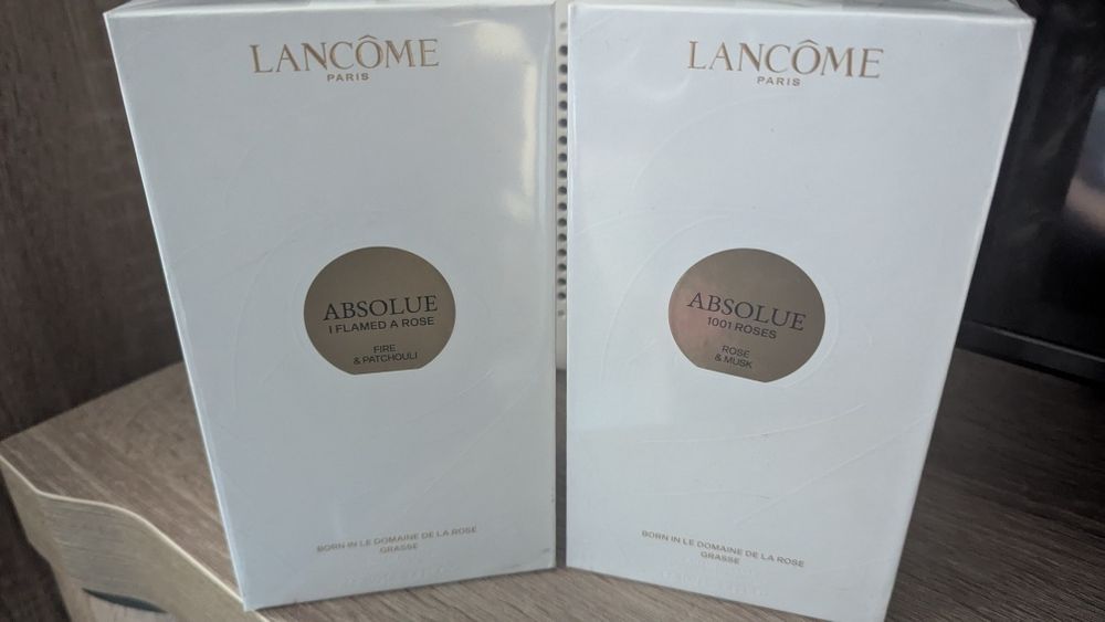 Lancome Absolue -100 ml