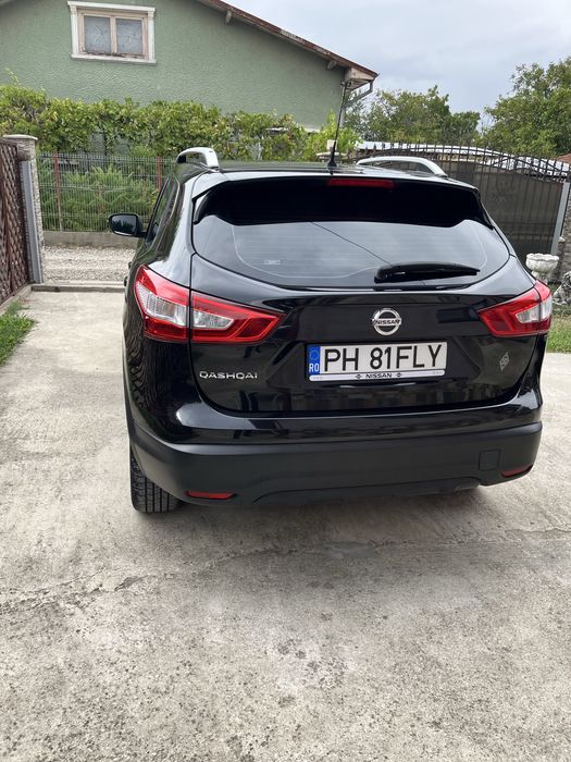 Nissan Qashqai 2016 1.2 Benzina Euro 6, 106000 km