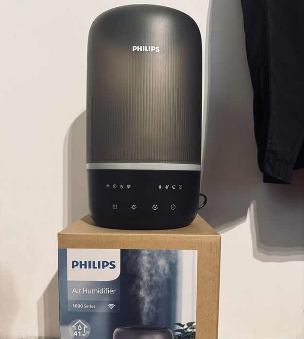 Смарт Овлажнител за въздух Philips HU1510/03