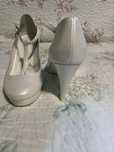 Pantofi mireasa-lucrati manual-Veronesse