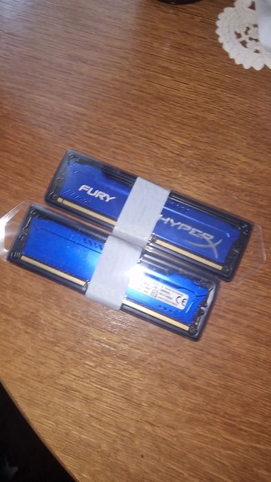 HyperX kit DDR3 8GB 1866MHz