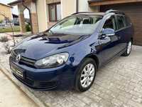 Vw Golf 6 Variant 1.6 Tdi // 105 Cp // Euro 5 // Posibilitate Rate Fix