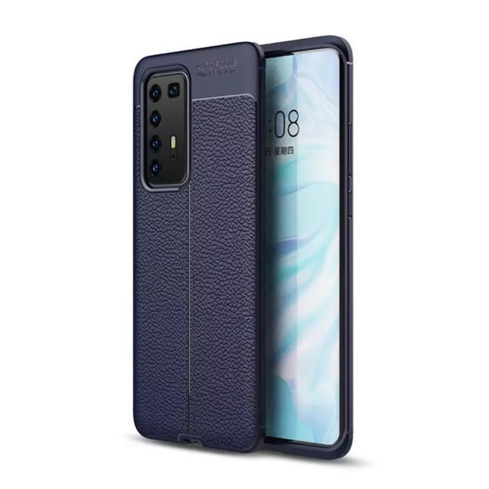 Husa Antisoc model PIELE pentru Huawei P40 Lite , P40 Lite E, P40 Pro