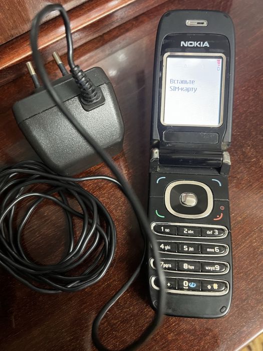 Сотовый телефон Nokia 6060