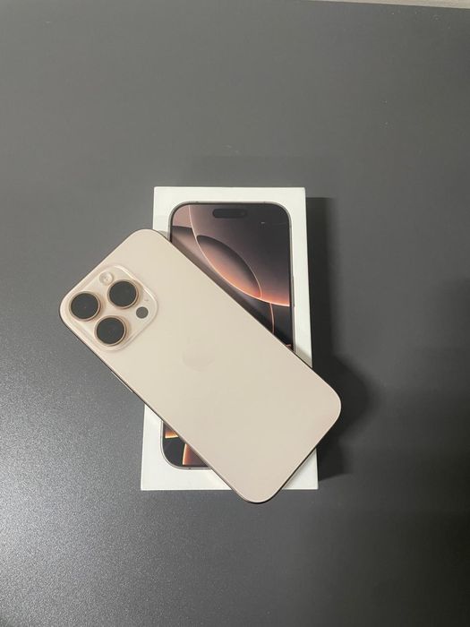 iphone 16 pro 256 gb