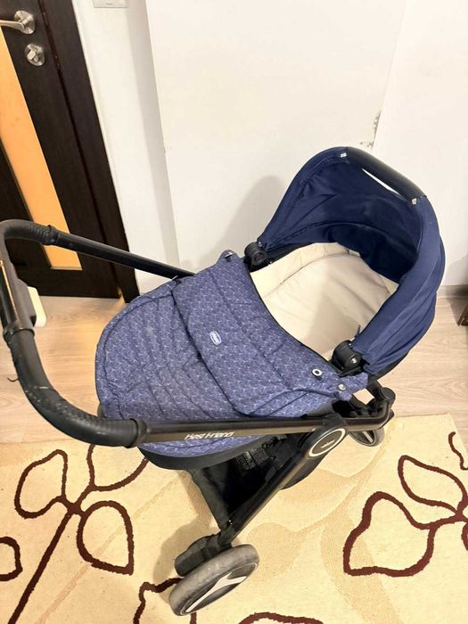 Vand carucior pentru copii Chicco - Set complet (3 in 1)