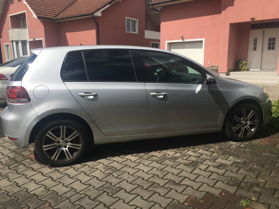 Vw golf 6 berlina