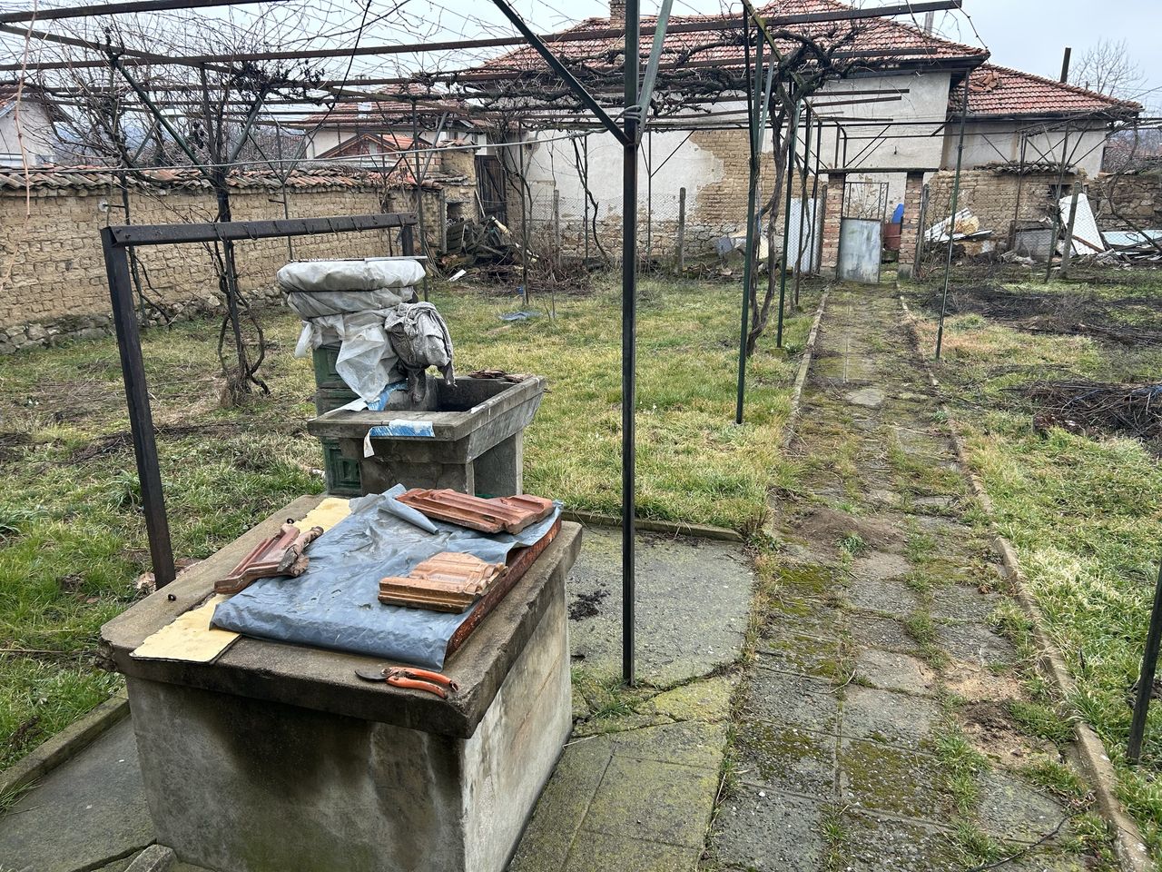 Продава се Къща в Казанлък - 90 кв.м за 340 €/кв.м - Снимка #5