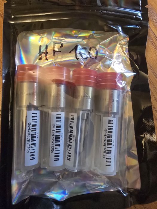 Diuze injectoare PD 160% 1.9 tdi