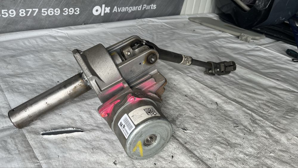 Кормилна рейка Opel Corsa D