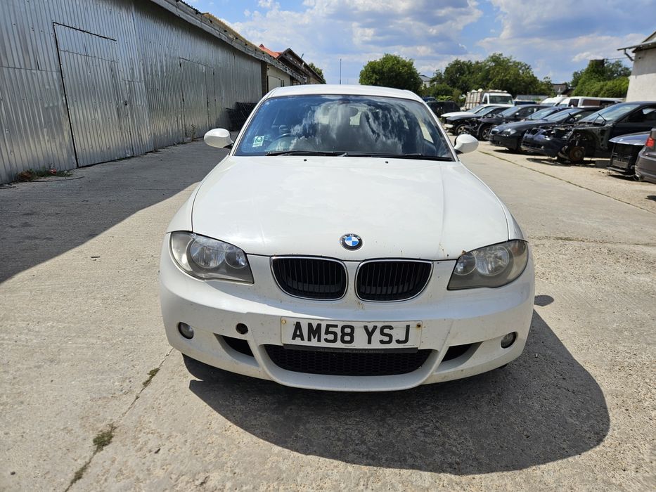 Piese auto BMW e81 120d m pachet lci