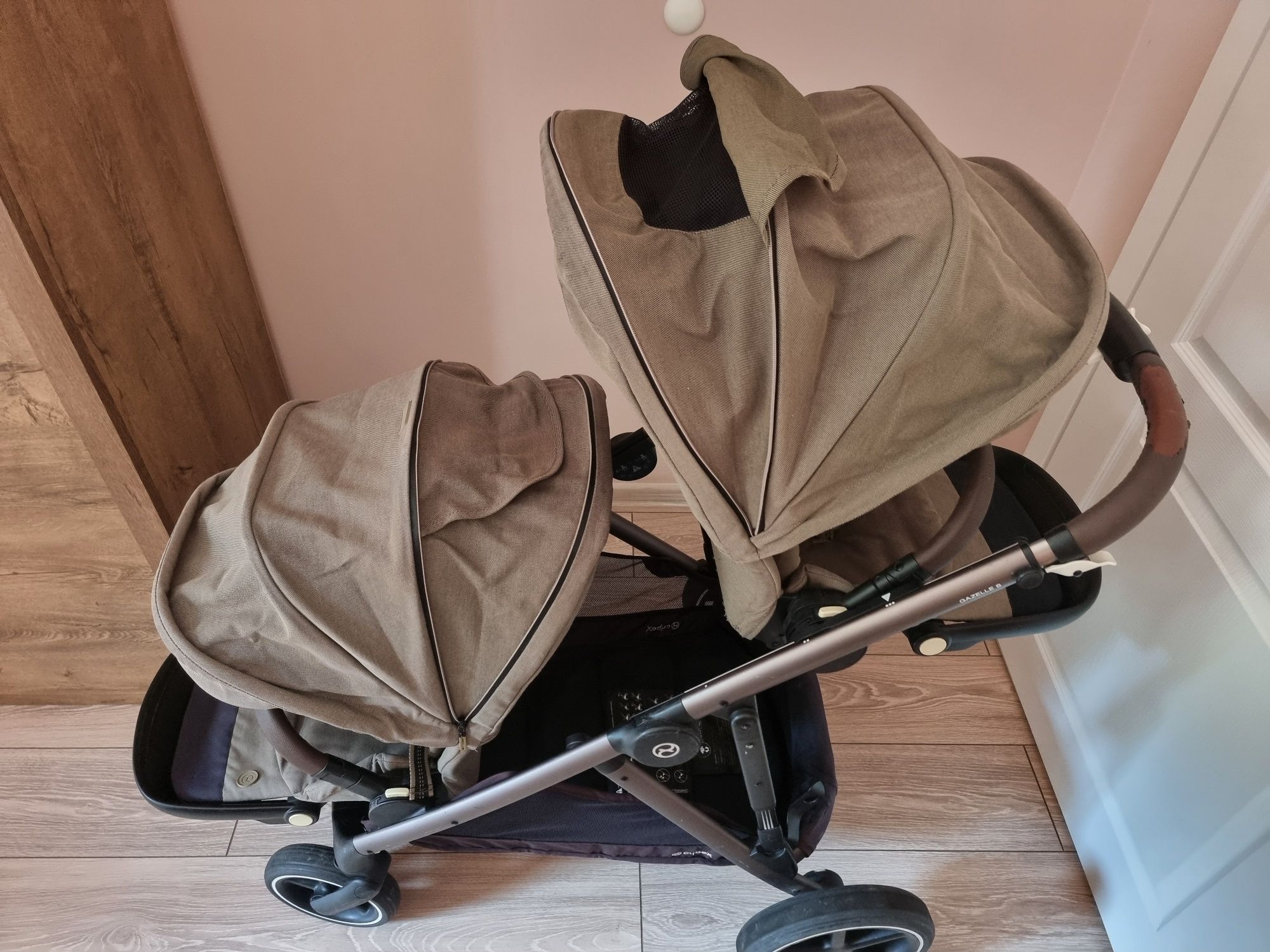 За части количка Cybex Gazelle S