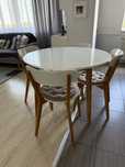 Set masa/4 scaune dining