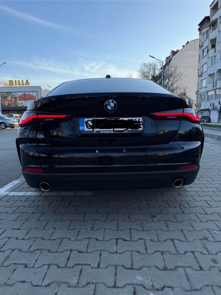 BMW 4 серия гран гупе