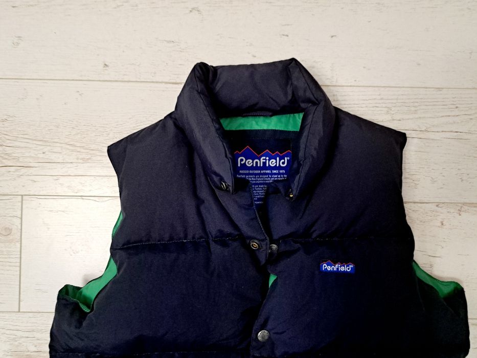 PenField-Ориг.пухен елек