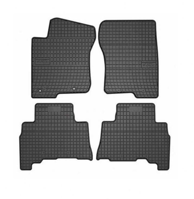 Гумени стелки Frogum Toyota Land Cruiser J150 2017+ / Тойота  Круизър