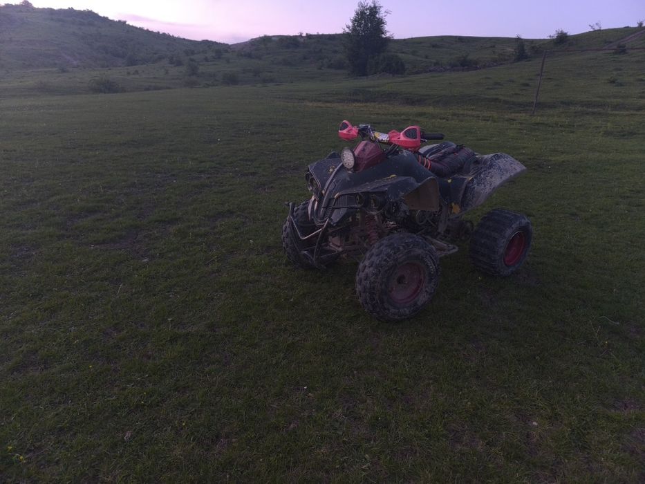 Vând ATV 125 cc 4 viteze