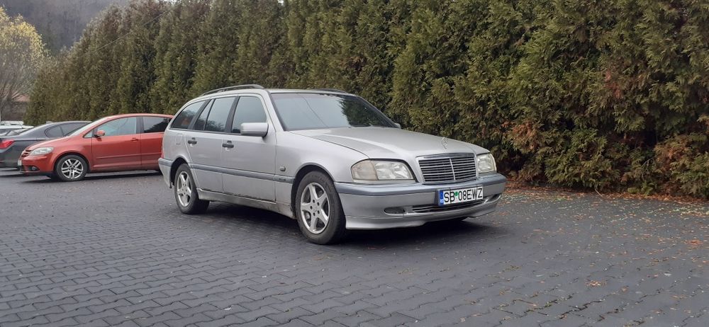 Mercedes C-Class 200 cdi
