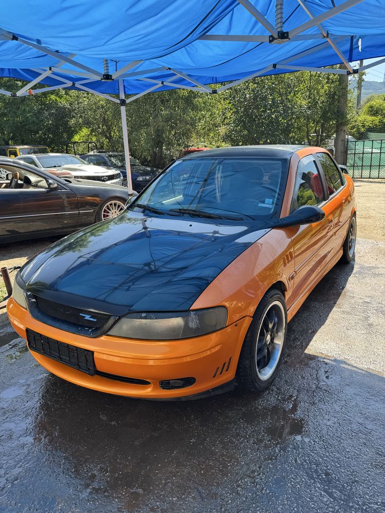 Opel Vectra B Irmscher