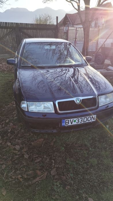 Skoda Octavia 1 motor 1.9