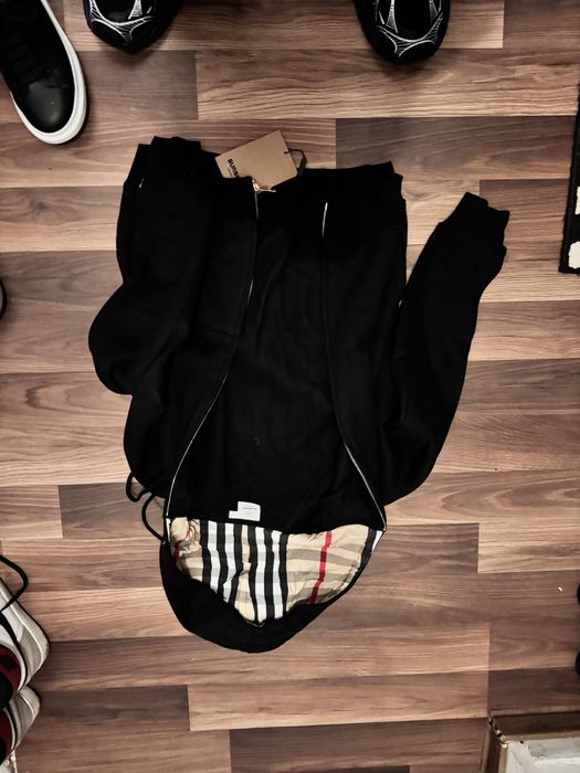 hanorac burberry