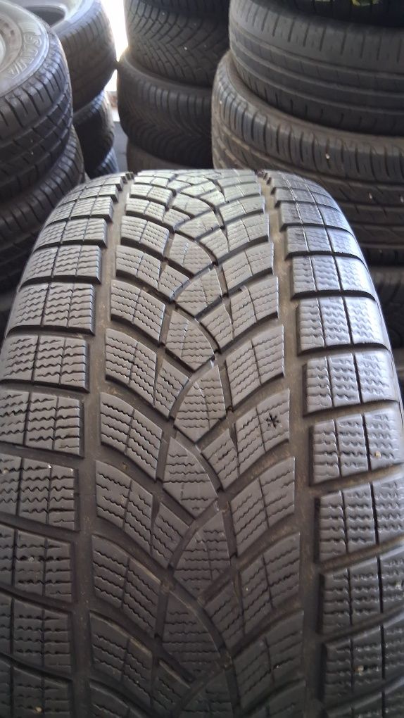 4-броя зимни гуми 275/50/R20 като нови