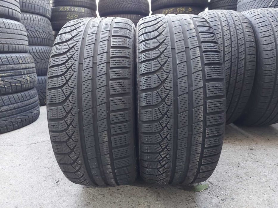 1xAnvelopa second iarnă 235 35 R19 Pirelli 2021
