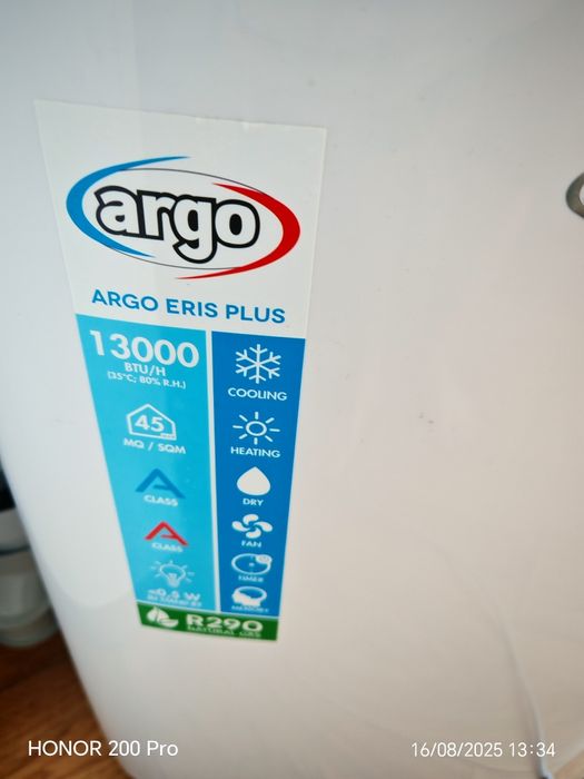 Aer condiționat portabil