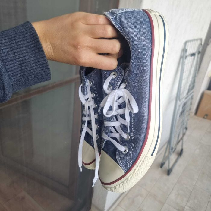 adidasi vintage converse Made in Vietnam